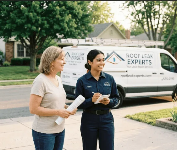 Roof Leak Repair Nelsonville, WI FAQs